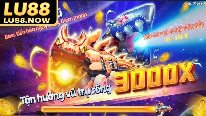 Giới thiệu sơ lược về bắn cá vu trụ