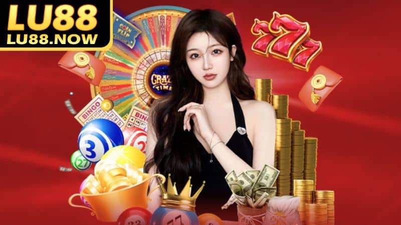 Giới thiệu sơ lược về sản phẩm xổ số Lu88