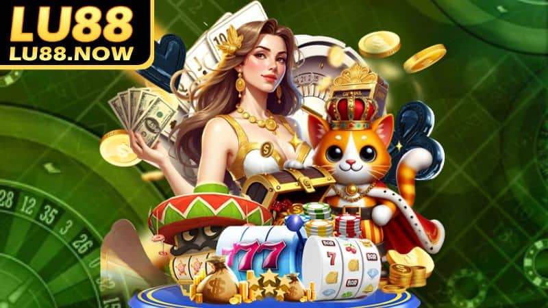 Giới thiệu tổng quan về Nổ Hũ Lu88