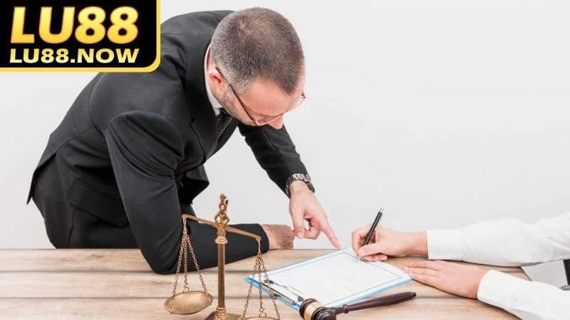 Lu88 miễn trách nhiệm với các trường hợp người chơi cập nhật sai thông tin