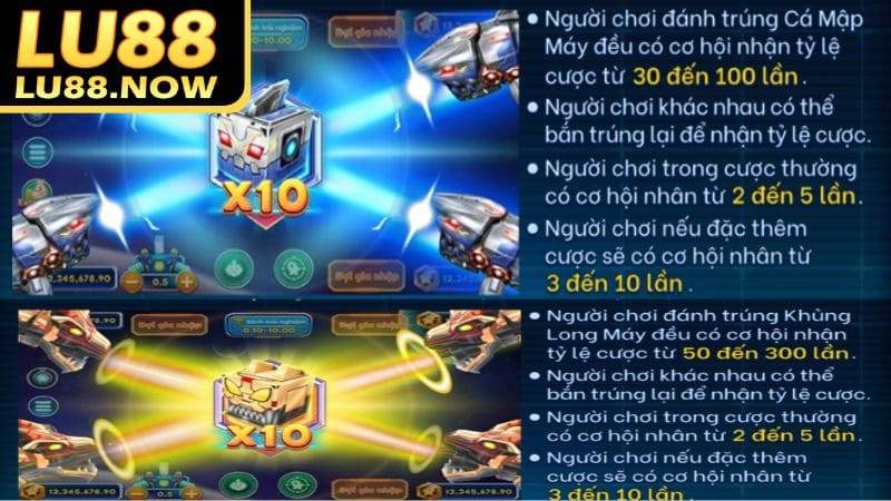 Mẹo chơi bắn cá vũ trụ một cách hiệu quả