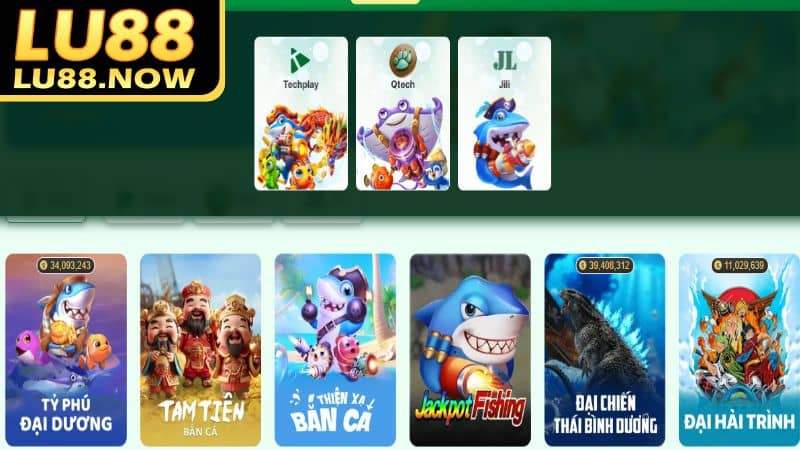 Những nhà cung cấp hàng đầu