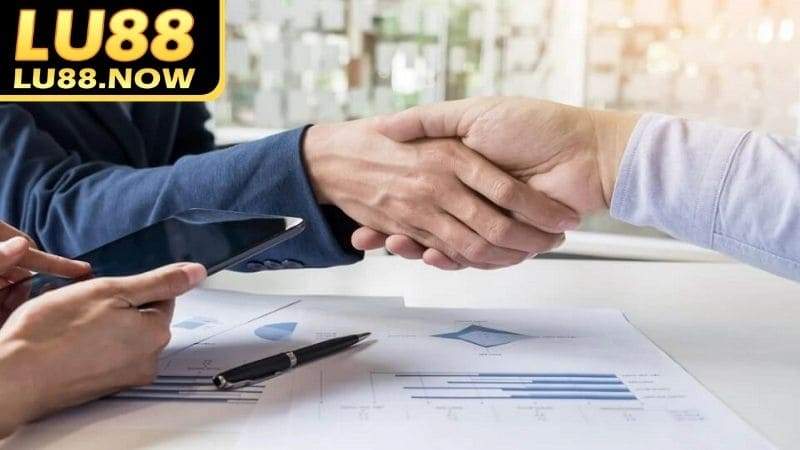 Ưu Điểm khi hợp tác đại lý Lu88