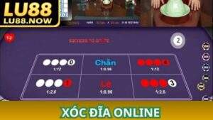 Xóc Đĩa Online