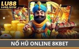 Nổ Hũ Online 8KBET